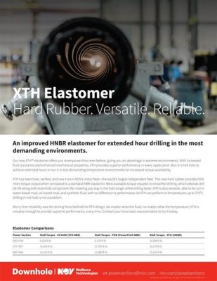  Rubber: A Versatile Elastomer Shaping Our World!